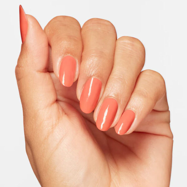 Nail Lacquer - Apricot AF - Image 2
