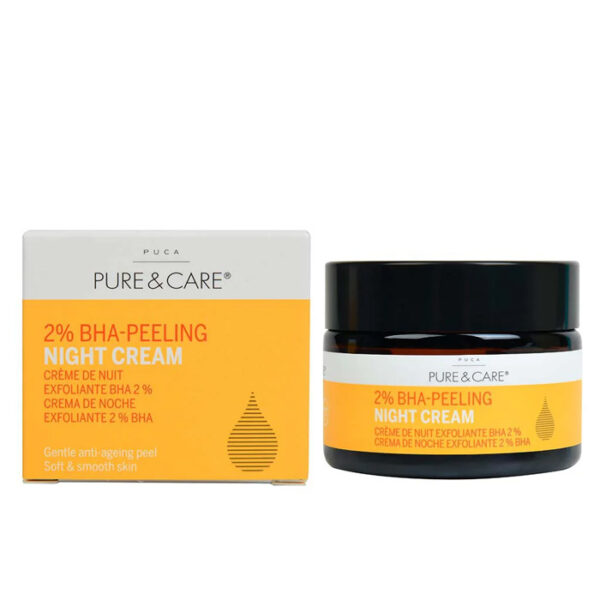 2% BHA Peeling Night Cream