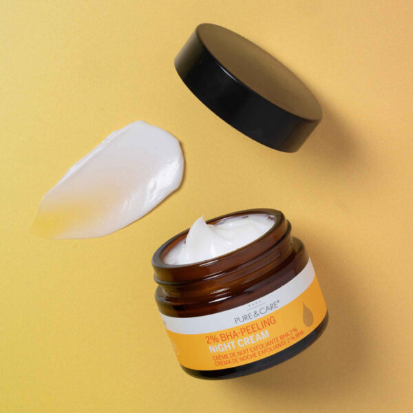 2% BHA Peeling Night Cream - Image 3