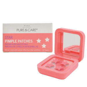 Anti-Pimples Patches Box Star Rose & Purple
