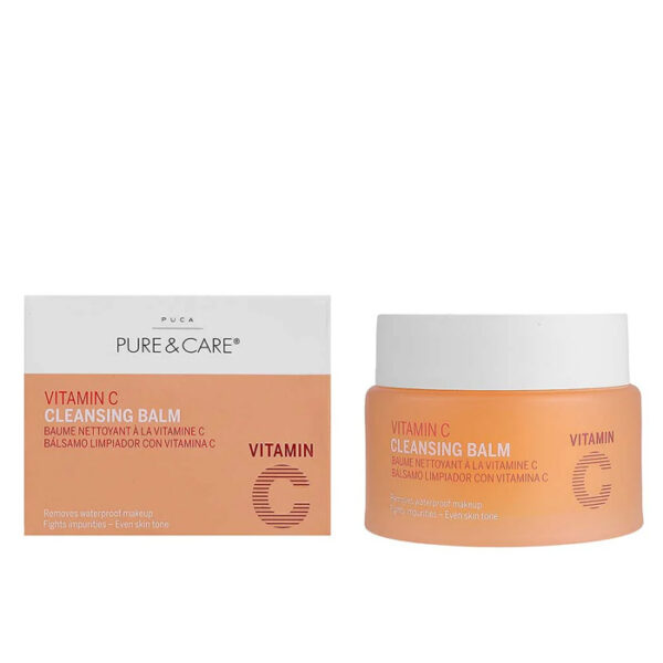 Vitamin C Cleansing Balm
