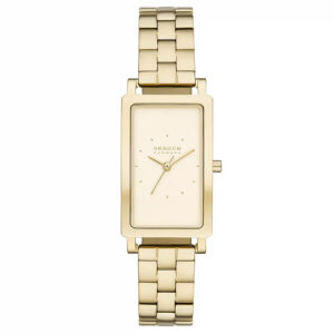 Hagen Lille Gold Ur SKW3098