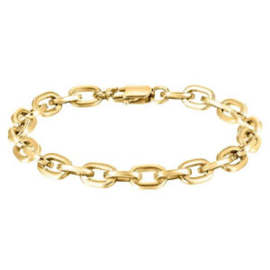 Akker Armband Gylt Stál