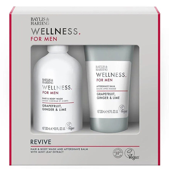 Wellness for Men Revived & Ready Gávusett