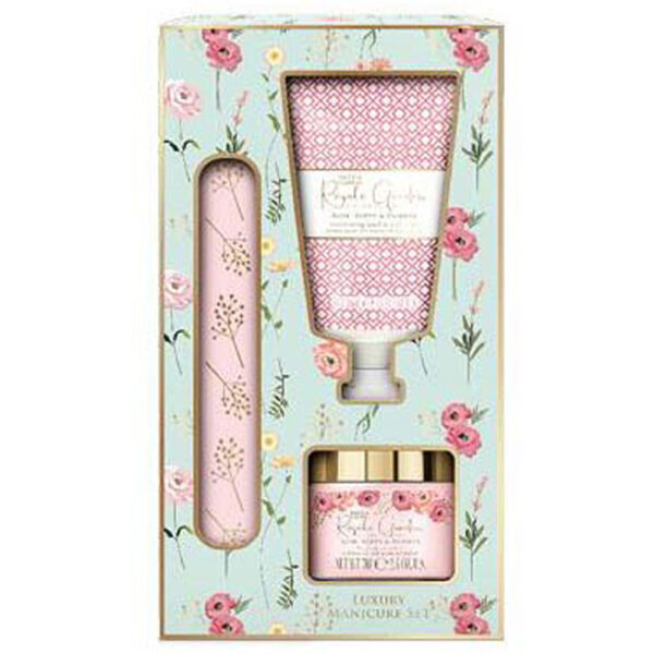 Royale Garden Luxury Manicure Gávusett