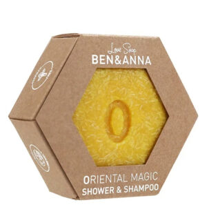 Love Soap Oriental Magic Shower & Shampoo Bar