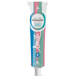 Natural Toothpaste Coco Mania