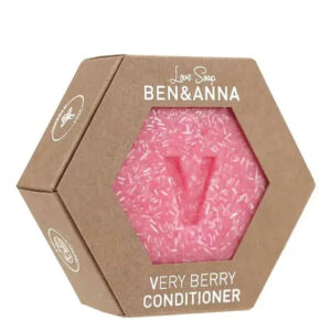 Love Soap Very Berry Conditioner Bar