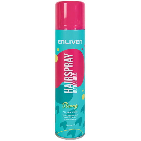 Hairpsray Ultra Hold