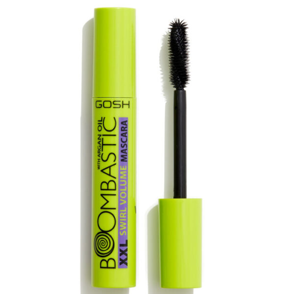 Boombastic XXL Swirl Volume Mascara