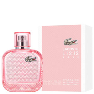 L.12.12 Rose Sparkling edt 50 ml