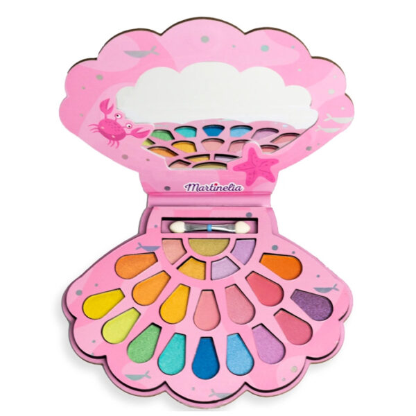 Let's Be Mermaids Eye Shadow Palette
