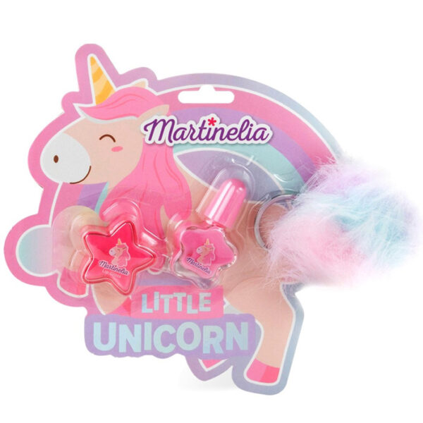Martinelia Little Unicorn Keychain