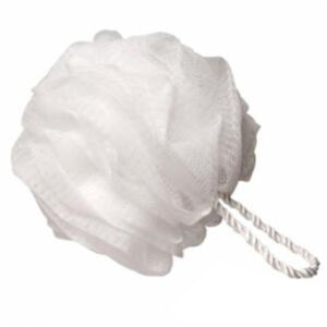 Source Body Puff White