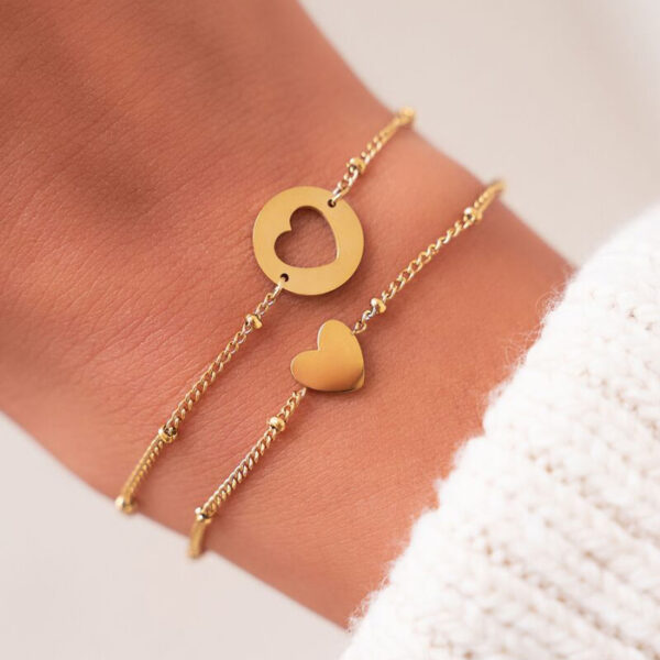 Mother & Daughter Armband Sett - Image 2