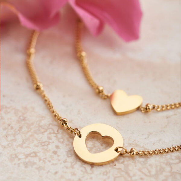 Mother & Daughter Armband Sett - Image 3