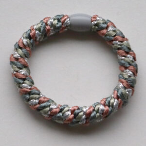 By Stær Flættað Hárlastikk