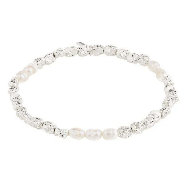 Tide Armband Silveað