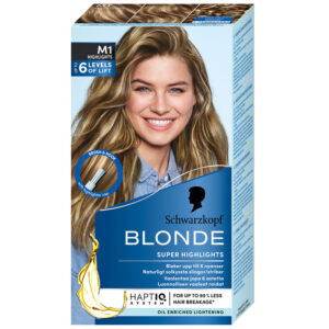 Blonde Hárliting Super Highlights M1
