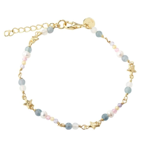 Stella Armband Gylt Silvur