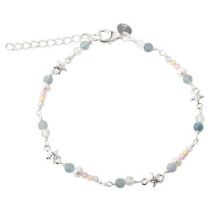 Aqua Dulce Stella Armband Silvur