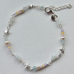 Stella Armband Silvur