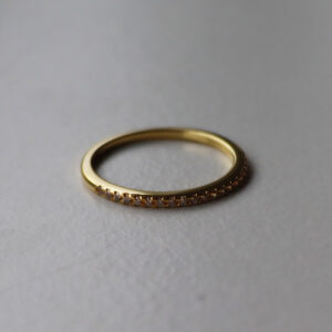 Darling Raya Ringur Gylt Silvur