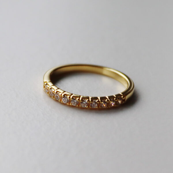 Darling Ringur Gylt SIlvur