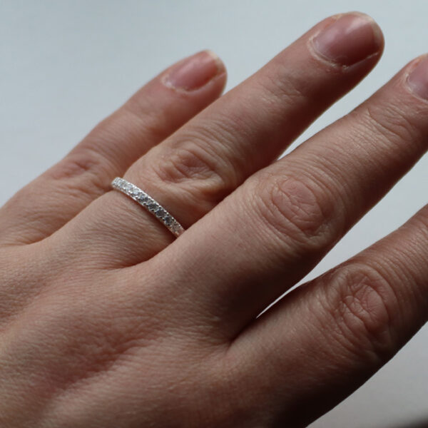 Darling Ringur SIlvur - Image 2
