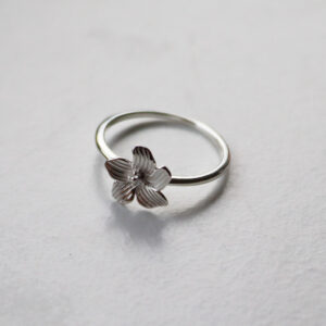 Jasmin Ringur Silvur