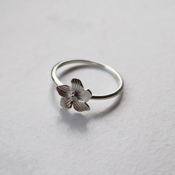 Jasmin Ringur Silvur