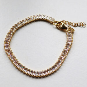 Philina Armband Gylt Silvur
