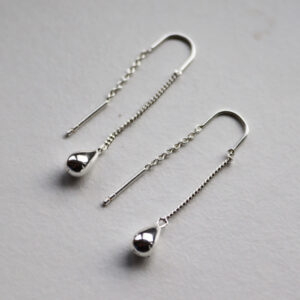 Shiny Drop Oyratráðir Silvur