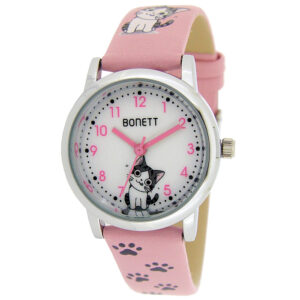 Barnaur 1521P Cat Pink