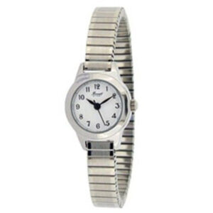 Damu Ur 1167STL Stál White við Flexreim