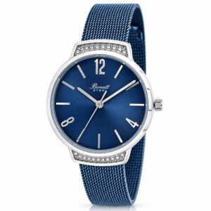 Damuur 1470B Stál Blue Mesh Reim