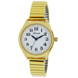 Damu Ur 511L Gylt Stál White við Flexreim