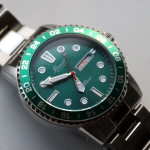 Harra Ur 1498G Stál Green við Leinkjiureim