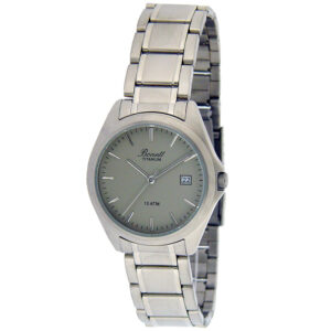 Harra Ur 1512TG Grey Titanium Leinkjureim