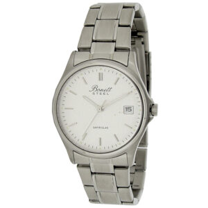 Harra Ur 836H Stál White við Leinkjureim