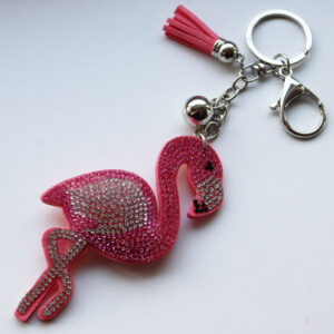 Flamingo Lyklaringur