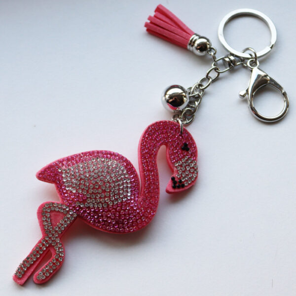 Flamingo Lyklaringur