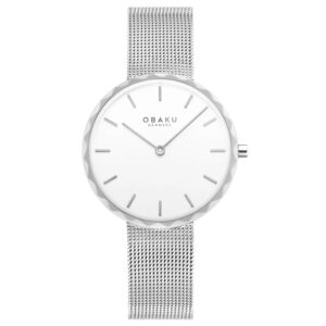 Folder Steel Ur við Mesh Reim