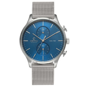 Gran Cyan Harraur Blue Mesh