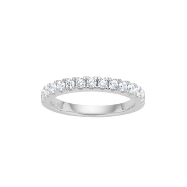 Adinanor Large Ringur Silvur