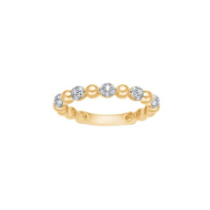 Pennynor Ringur Gylt Silvur