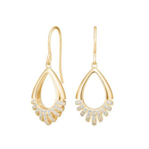 Pipernor Oyraringar Gylt Silvur