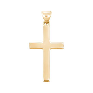 Krossur Massiv Heingiprýði 28 mm Gylt Silvur