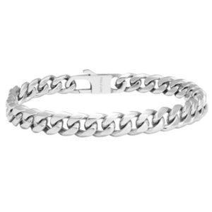 Panser Facet Armband Stál