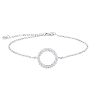 Obinor Armband Silvur